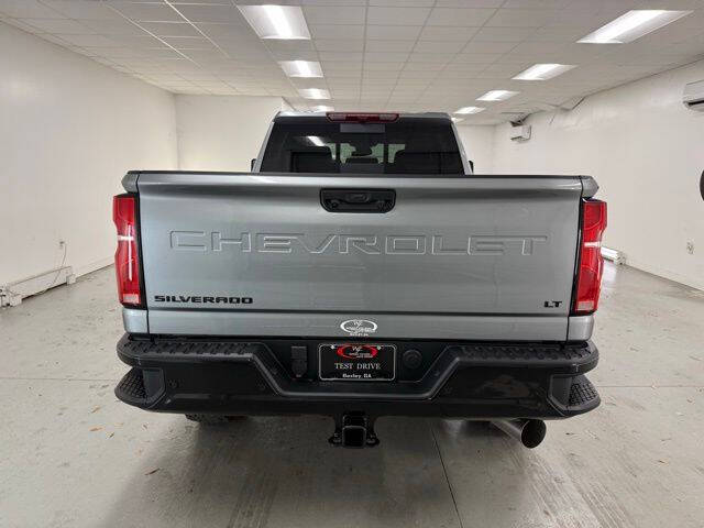 2026 Chevrolet Silverado 2500HD