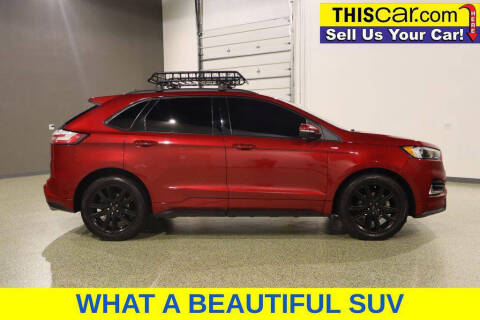 2020 Ford Edge ST Line