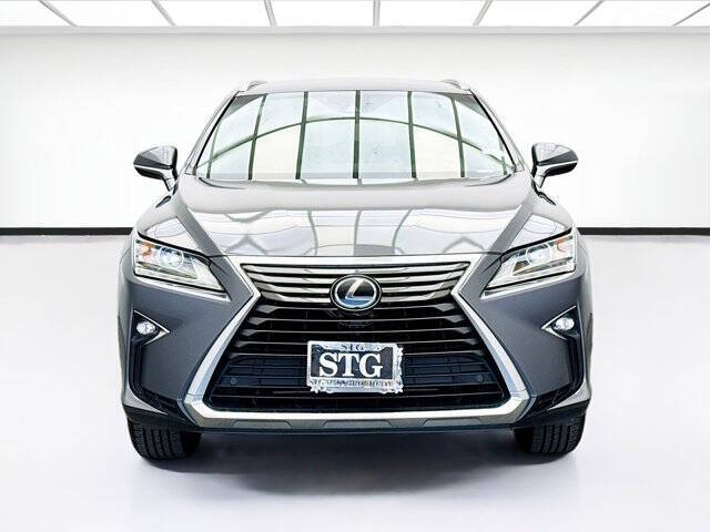 2019 Lexus RX 350L