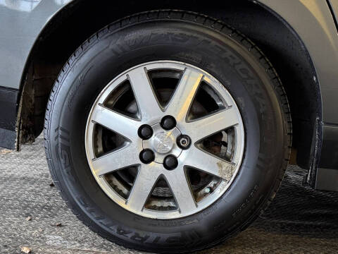 2002 Buick Rendezvous CX