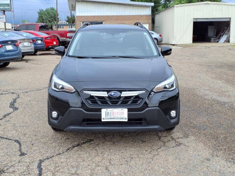 2023 Subaru Crosstrek Limited