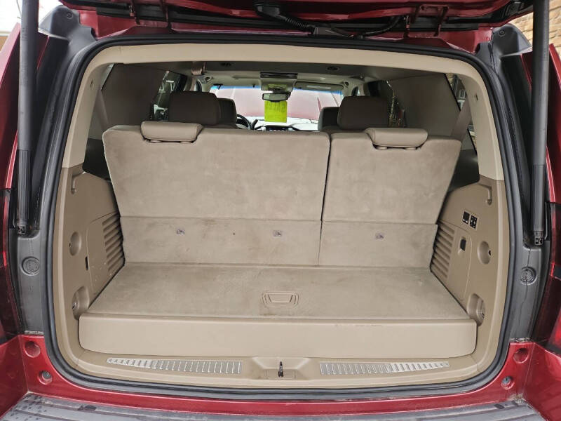 2016 Chevrolet Tahoe LT