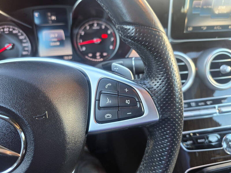 2017 Mercedes-Benz C-Class C 300