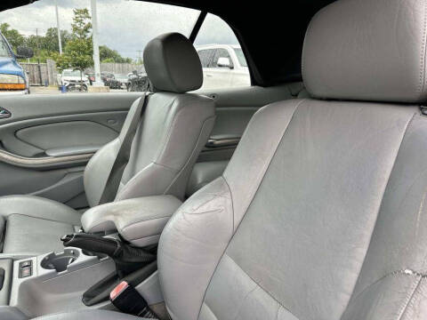 2004 BMW M3
