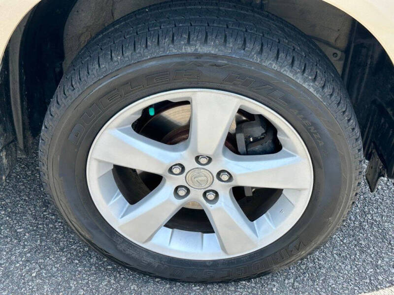2004 Lexus RX 330