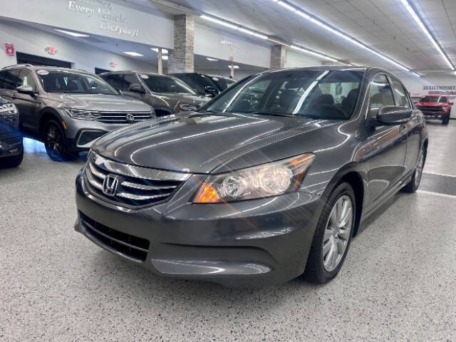 2012 Honda Accord EX