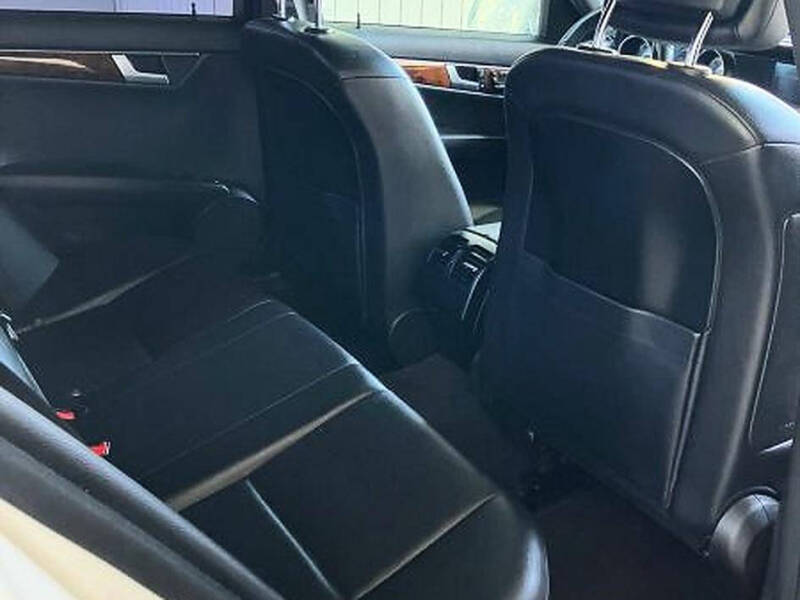 2014 Mercedes-Benz C-Class