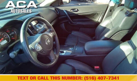 2013 Nissan Maxima 3.5 SV