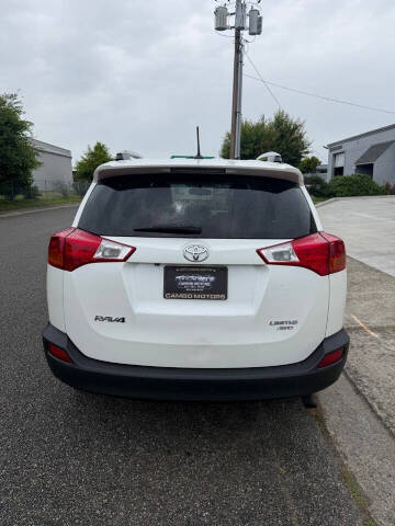 2013 Toyota RAV4 Limited