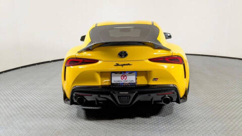 2020 Toyota GR Supra 3.0