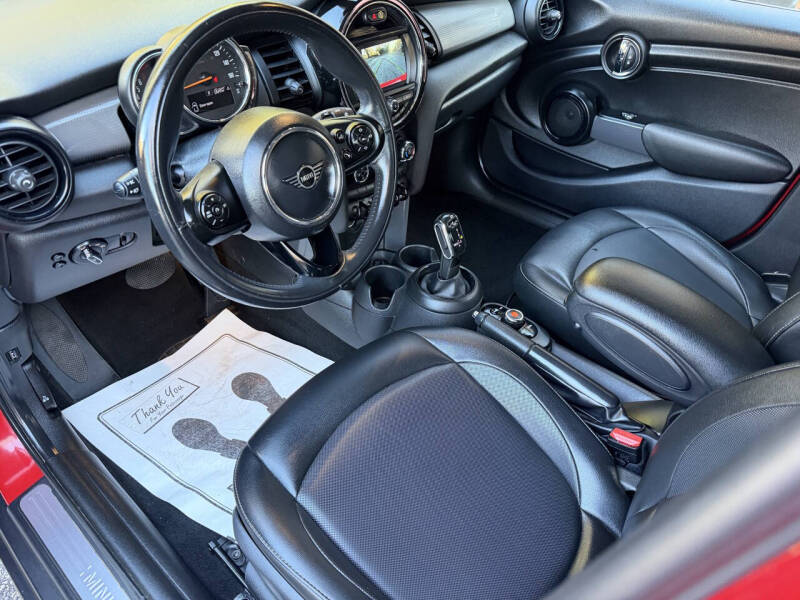 2020 MINI Hardtop 4 Door Cooper