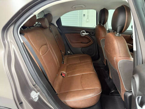 2016 FIAT 500X Lounge