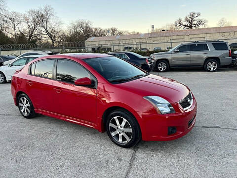 2012 Nissan Sentra