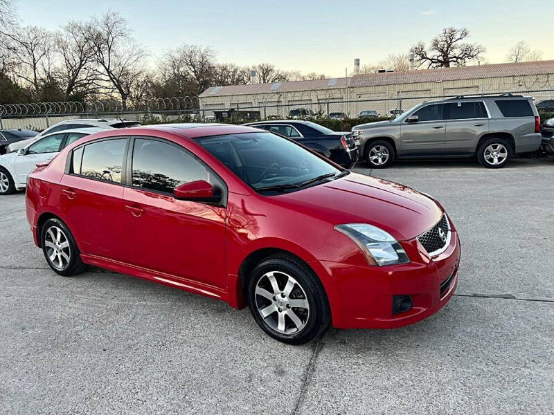 2012 Nissan Sentra