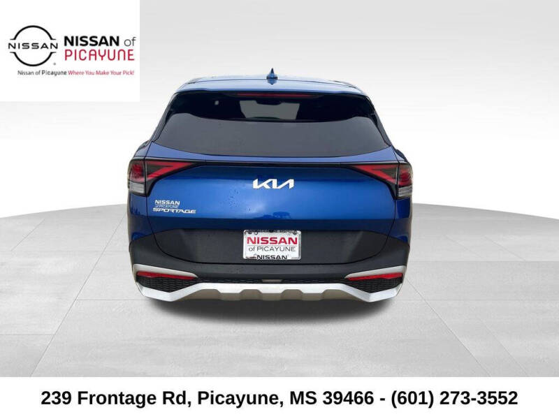 2023 Kia Sportage EX