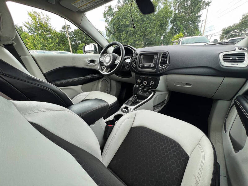 2017 Jeep Compass Latitude