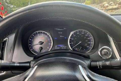 2017 Infiniti Q60 3.0T Premium