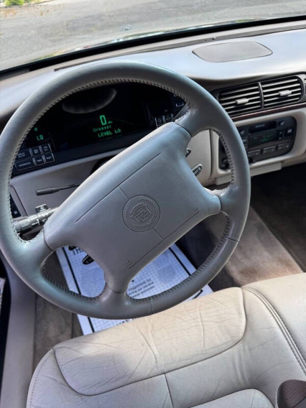1997 Cadillac DeVille