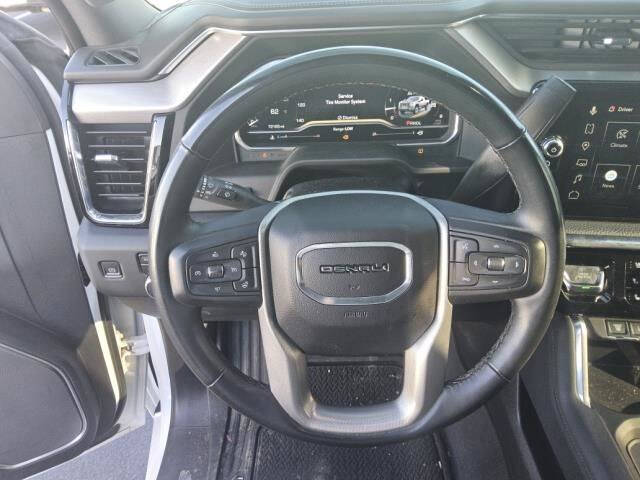 2024 GMC Sierra 2500HD