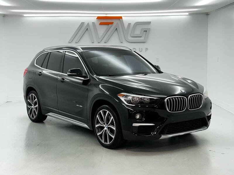 2017 BMW X1 for sale at Alta Auto Group LLC in Concord NC