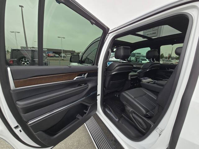 2022 Jeep Grand Wagoneer Series I