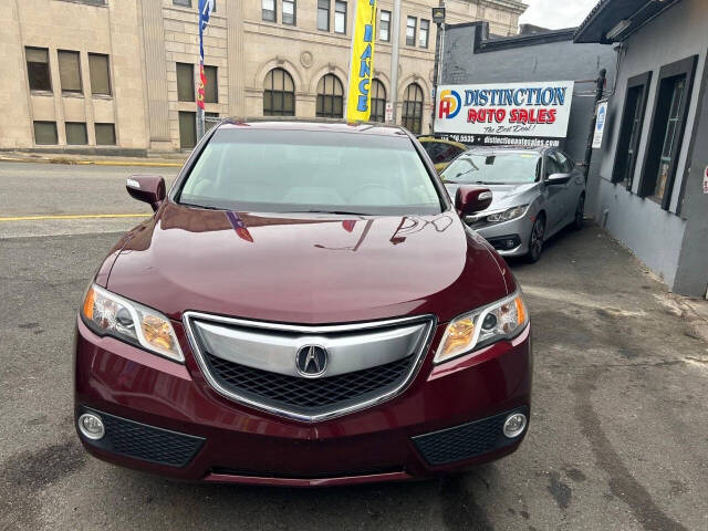 2015 Acura RDX Technology Package's photo