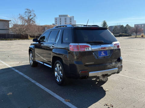2015 GMC Terrain Denali