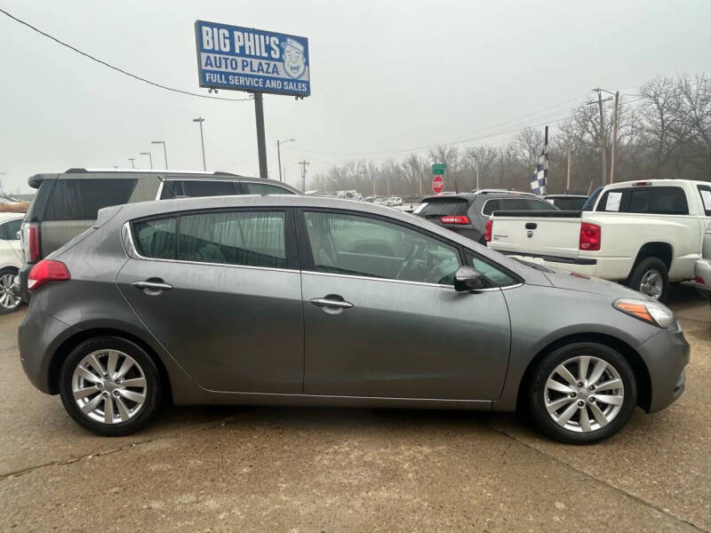 2015 Kia Forte5 EX