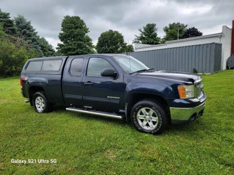 2011 GMC Sierra 1500 for sale at J & S Snyder's Auto Sales & Service in Nazareth PA