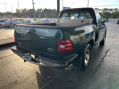 1999 Ford F-150 XL