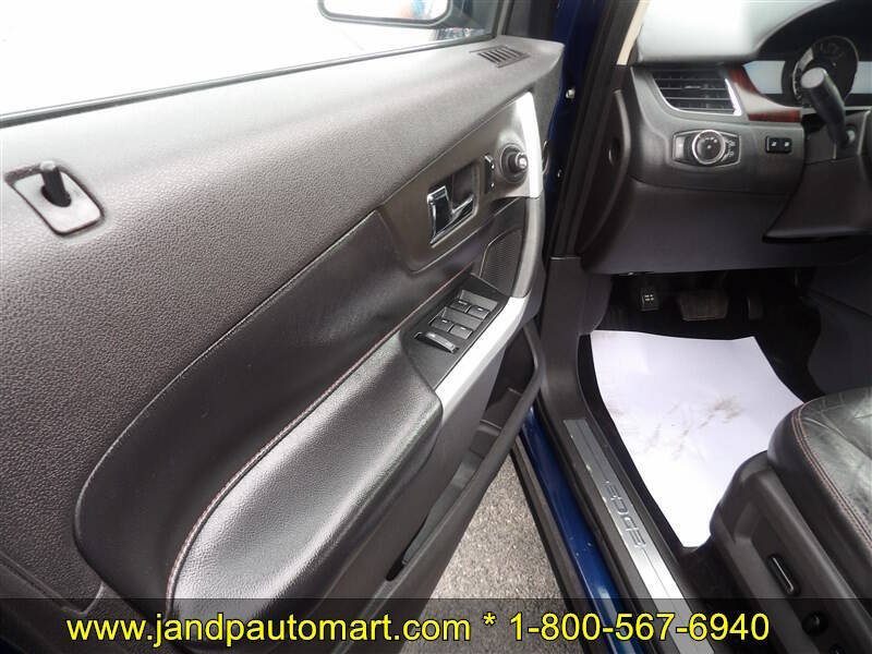 2012 Ford Edge Limited