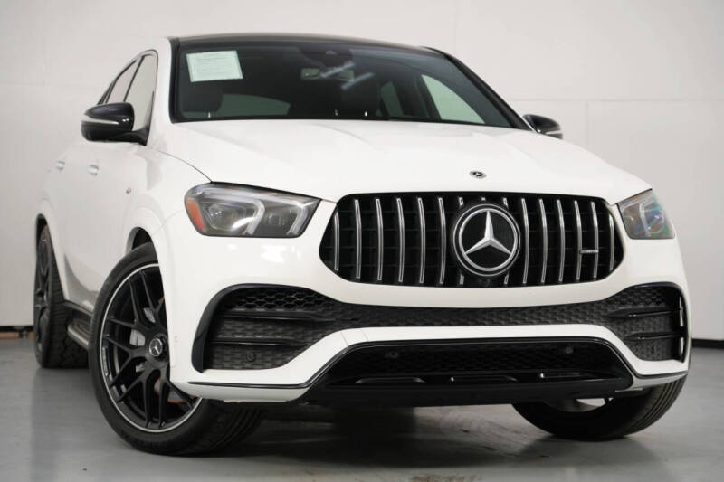 2022 Mercedes-Benz GLE AMG GLE 53