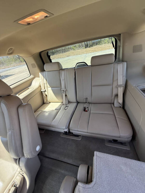 2013 Cadillac Escalade Luxury