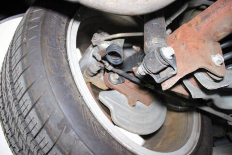 2003 Ford Mustang GT Deluxe