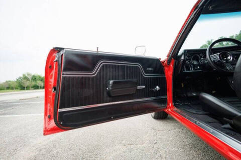 1970 Chevrolet Chevelle