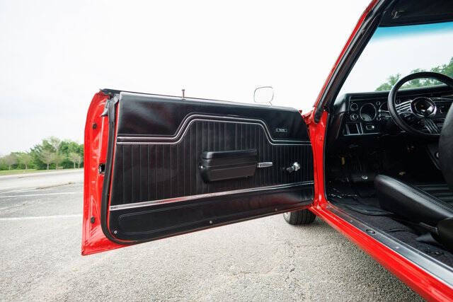 1970 Chevrolet Chevelle