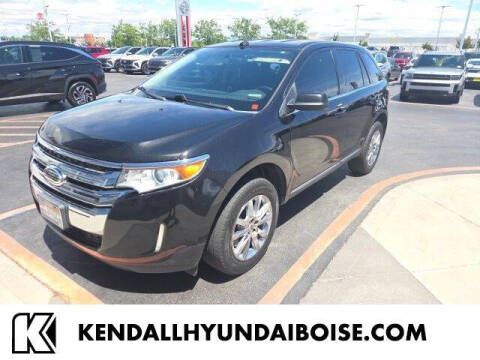 2014 Ford Edge Limited