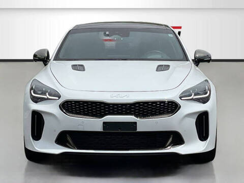 2023 Kia Stinger