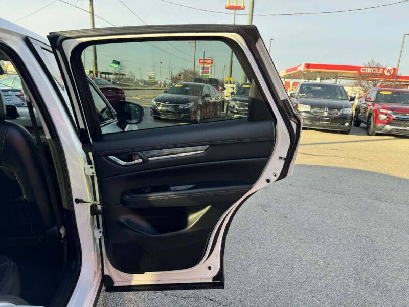 2018 Mazda CX-5 Grand Touring