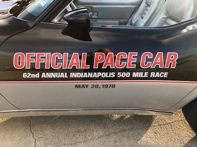 1978 Chevrolet Corvette