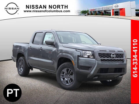 2025 Nissan Frontier for sale at Auto Center of Columbus in Columbus OH