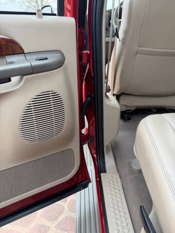 2002 Ford Excursion Limited