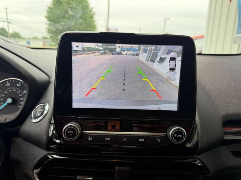 2019 Ford EcoSport Titanium