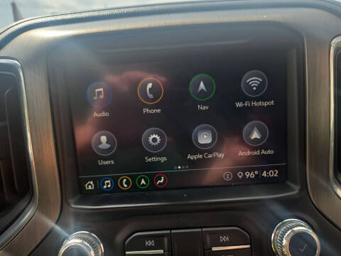 2020 GMC Sierra 2500HD Denali