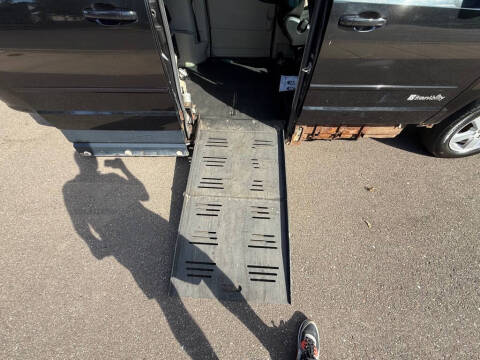 2012 Dodge Grand Caravan SXT