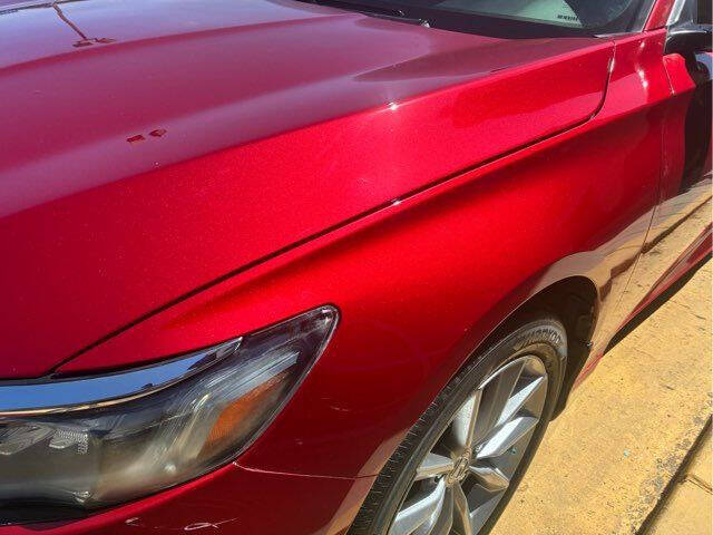 2021 Honda Accord LX