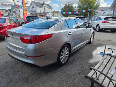 2014 Kia Optima EX