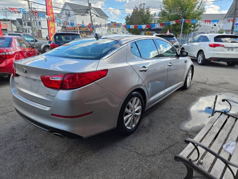 2014 Kia Optima EX