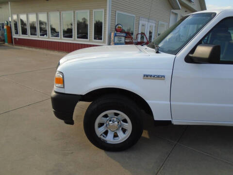2009 Ford Ranger