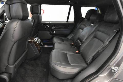 2021 Land Rover Range Rover P525 HSE Westminster Edition